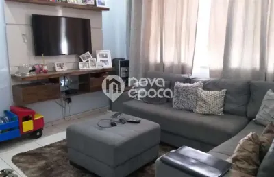 Apartamento com 2 quartos à venda na Avenida Meriti, Vila da Penha, Rio de Janeiro