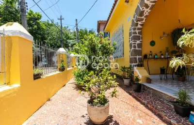 Casa com 3 quartos à venda na Rua Bernardo Guimarães, Quintino Bocaiúva, Rio de Janeiro