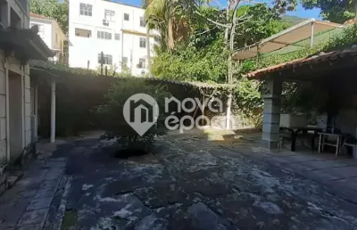 Casa com 4 quartos à venda na Rua Sabóia Lima, Tijuca, Rio de Janeiro