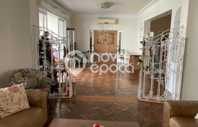 Apartamento com 4 quartos à venda na Rua Almirante Tamandaré, Flamengo, Rio de Janeiro