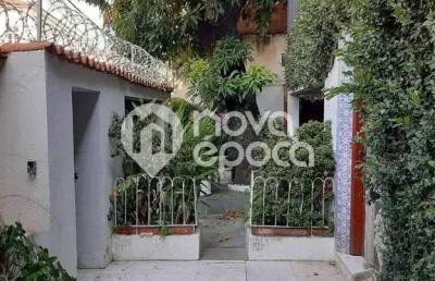 Casa com 8 quartos à venda na Rua Esberard, São Cristóvão, Rio de Janeiro