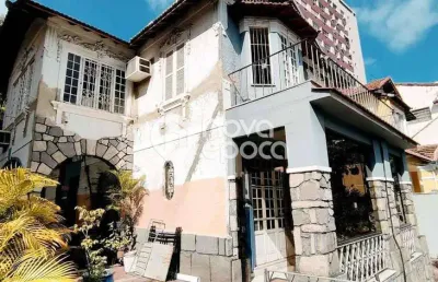 Casa com 4 quartos à venda na Rua Doutor Satamini, Tijuca, Rio de Janeiro