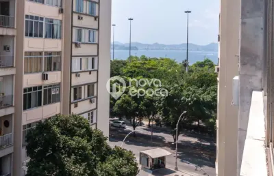 Apartamento com 4 quartos à venda na Rua Machado de Assis, Flamengo, Rio de Janeiro