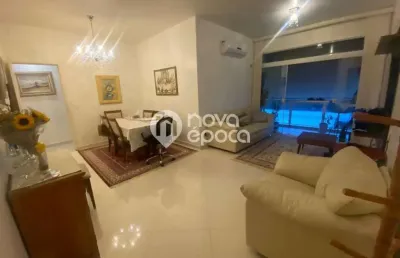Apartamento com 3 quartos à venda na Rua Alexandre de Gusmão, Tijuca, Rio de Janeiro