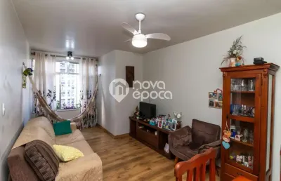 Apartamento com 2 quartos à venda na Rua Visconde de Duprat, Cidade Nova, Rio de Janeiro