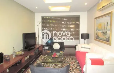 Apartamento com 3 quartos à venda na Avenida Rainha Elizabeth da Bélgica, Copacabana, Rio de Janeiro
