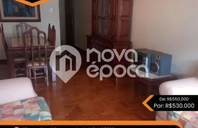 Apartamento com 3 quartos à venda na Rua Ibituruna, Maracanã, Rio de Janeiro