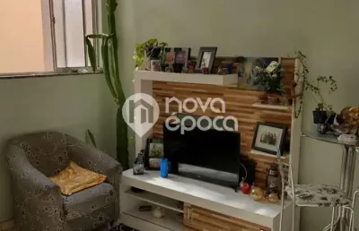 Apartamento com 2 quartos à venda na Rua Doutor Bulhões, Engenho de Dentro, Rio de Janeiro