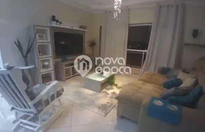 Casa com 3 quartos à venda na Rua Guapimirim, Vila Valqueire, Rio de Janeiro