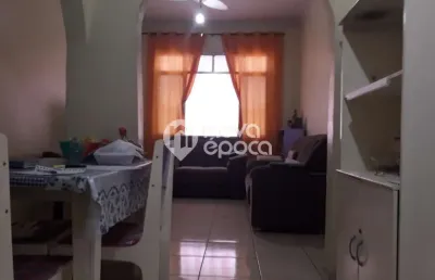 Apartamento com 2 quartos à venda na Rua Silva Mourão, Cachambi, Rio de Janeiro