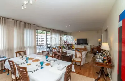Apartamento com 4 quartos à venda na Estrada da Gávea, Gávea, Rio de Janeiro