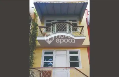 Recreio dos bandeirantes | casa 3 quartos, sendo 3 suites