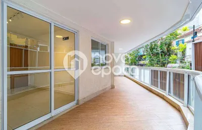 Apartamento com 3 quartos à venda na Rua Carvalho Azevedo, Lagoa, Rio de Janeiro