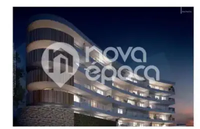Apartamento com 3 quartos à venda na Rua Carvalho Azevedo, Lagoa, Rio de Janeiro