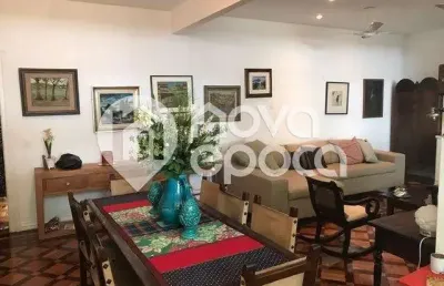 Apartamento com 3 quartos à venda na Avenida Borges de Medeiros, Leblon, Rio de Janeiro