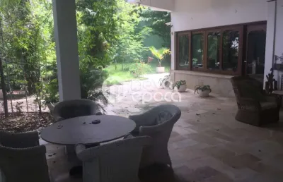 Casa com 7 quartos à venda na Rua Ministro Artur Ribeiro, Jardim Botânico, Rio de Janeiro