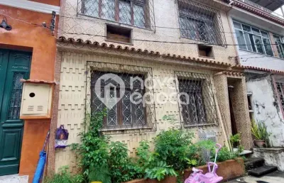 Casa em condomínio fechado com 5 quartos à venda na Rua Uberaba, Grajaú, Rio de Janeiro