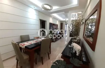 Apartamento com 3 quartos à venda na Rua Barão de São Borja, Méier, Rio de Janeiro