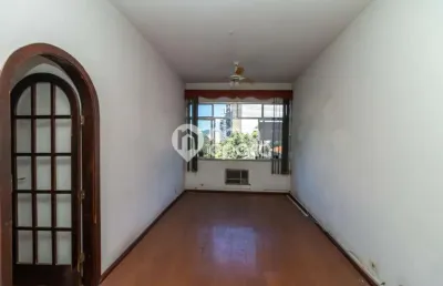 Apartamento com 3 quartos à venda na Rua Visconde de Silva, Humaitá, Rio de Janeiro