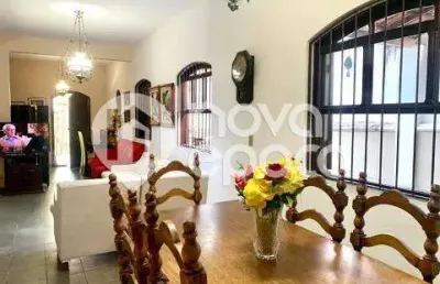 Casa com 4 quartos à venda na Rua Professor Valadares, Grajaú, Rio de Janeiro