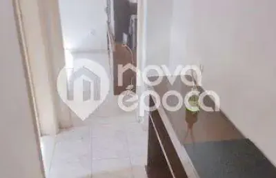 Apartamento com 1 quarto à venda na Rua Constança Barbosa, Méier, Rio de Janeiro