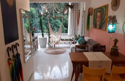 Apartamento com 1 quarto à venda na Rua Taylor, Centro, Rio de Janeiro