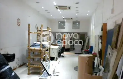 Ponto comercial à venda na Rua Senhor dos Passos, Centro, Rio de Janeiro