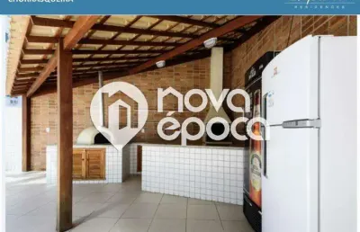 Apartamento com 4 quartos à venda na Rua Coração de Maria, Méier, Rio de Janeiro