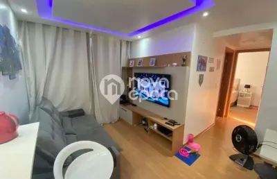 Apartamento com 2 quartos à venda na Rua Joaquim Martins, Encantado, Rio de Janeiro