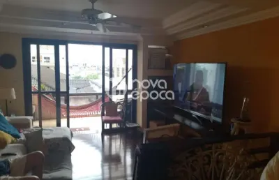 Apartamento com 3 quartos à venda na Avenida Genaro de Carvalho, Recreio dos Bandeirantes, Rio de Janeiro
