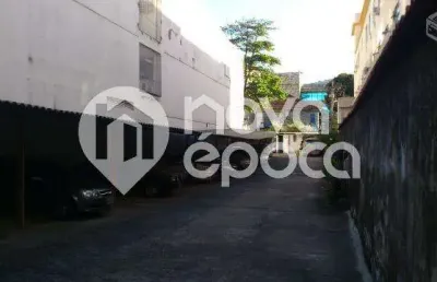 Terreno à venda na Rua Mário Piragibe, Lins de Vasconcelos, Rio de Janeiro