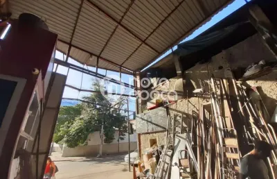 Barracão / Galpão / Depósito à venda na Rua Santo Cristo, Santo Cristo, Rio de Janeiro
