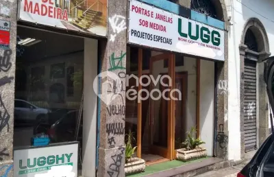 Ponto comercial à venda na Praça da República, Centro, Rio de Janeiro