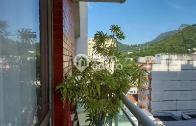 Apartamento com 2 quartos à venda na Rua do Bispo, Rio Comprido, Rio de Janeiro