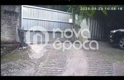 Terreno em condomínio fechado à venda na Rua Paula Ramos, Rio Comprido, Rio de Janeiro