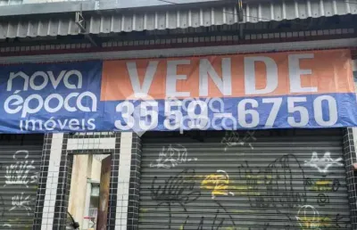 Terreno em condomínio fechado à venda na Rua José do Patrocínio, Grajaú, Rio de Janeiro