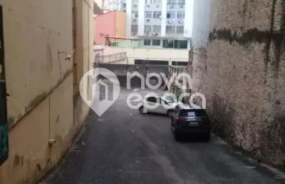 Terreno em condomínio fechado à venda na Rua Cândido Mendes, Glória, Rio de Janeiro