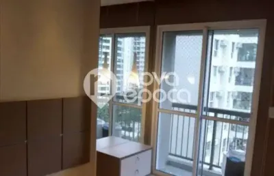 Apartamento com 2 quartos à venda na Avenida Imperatriz Leopoldina, Jacarepaguá, Rio de Janeiro