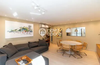 Apartamento com 3 quartos à venda na Rua Barão de Itambi, Botafogo, Rio de Janeiro