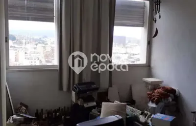 Apartamento com 2 quartos à venda na Rua Ubaldino do Amaral, Centro, Rio de Janeiro