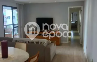 Apartamento com 3 quartos à venda na Rua Carlos de Vasconcelos, Tijuca, Rio de Janeiro