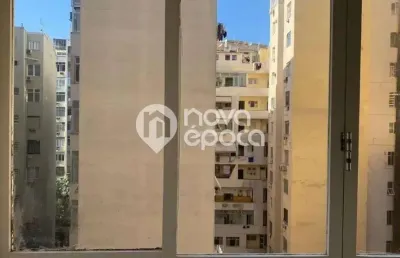 Sala comercial à venda na Avenida Nossa Senhora de Copacabana, Copacabana, Rio de Janeiro