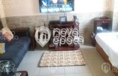 Casa em condomínio fechado com 2 quartos à venda na Rua Goulart, Tijuca, Rio de Janeiro