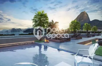 Apartamento com 3 quartos à venda na Avenida Rui Barbosa, Flamengo, Rio de Janeiro