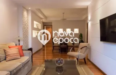 Apartamento com 4 quartos à venda na Rua Afonso Pena, Tijuca, Rio de Janeiro