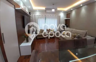 Apartamento com 2 quartos à venda na Rua São Miguel, Tijuca, Rio de Janeiro
