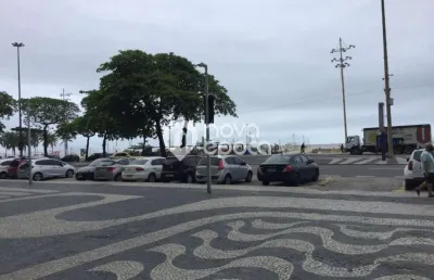 Ponto comercial à venda na Avenida Atlântica, Copacabana, Rio de Janeiro