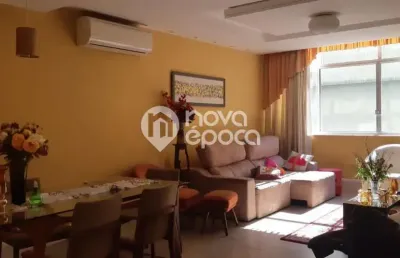 Apartamento com 3 quartos à venda na Rua Soares Cabral, Laranjeiras, Rio de Janeiro