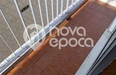 Apartamento com 2 quartos à venda na Rua Martins Lage, Engenho Novo, Rio de Janeiro