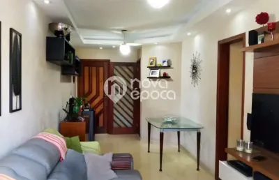 Apartamento com 2 quartos à venda na Rua Padre Ildefonso Penalba, Méier, Rio de Janeiro